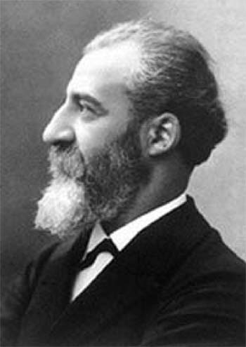 Ferdinand Frederick Henri Moissan